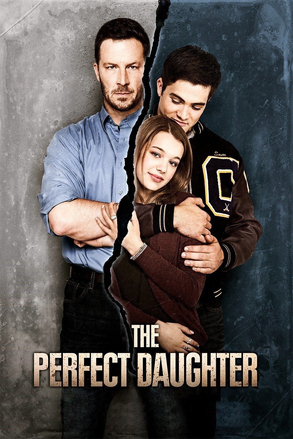Постер The Perfect Daughter